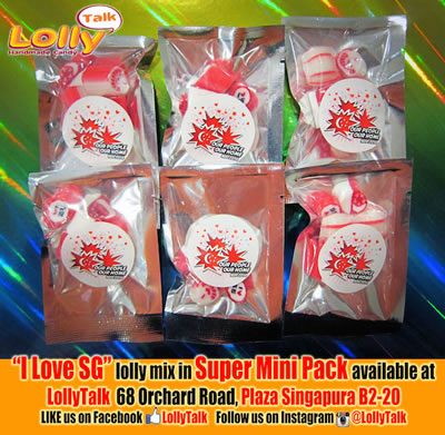 super mini pack singapore candy
